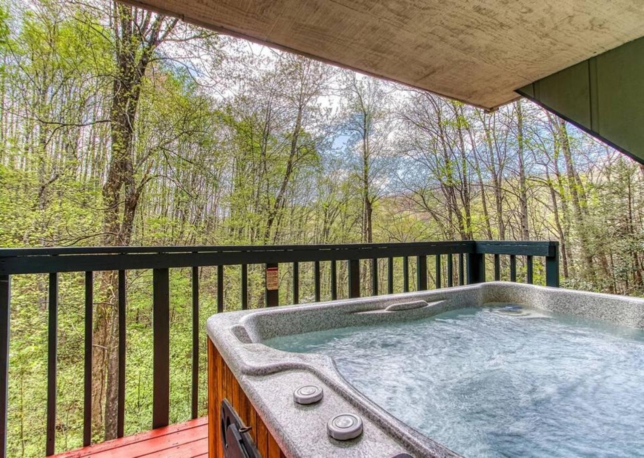 Peace, Serenity & Relaxation In The Smokies! Гатлінбург Екстер'єр фото